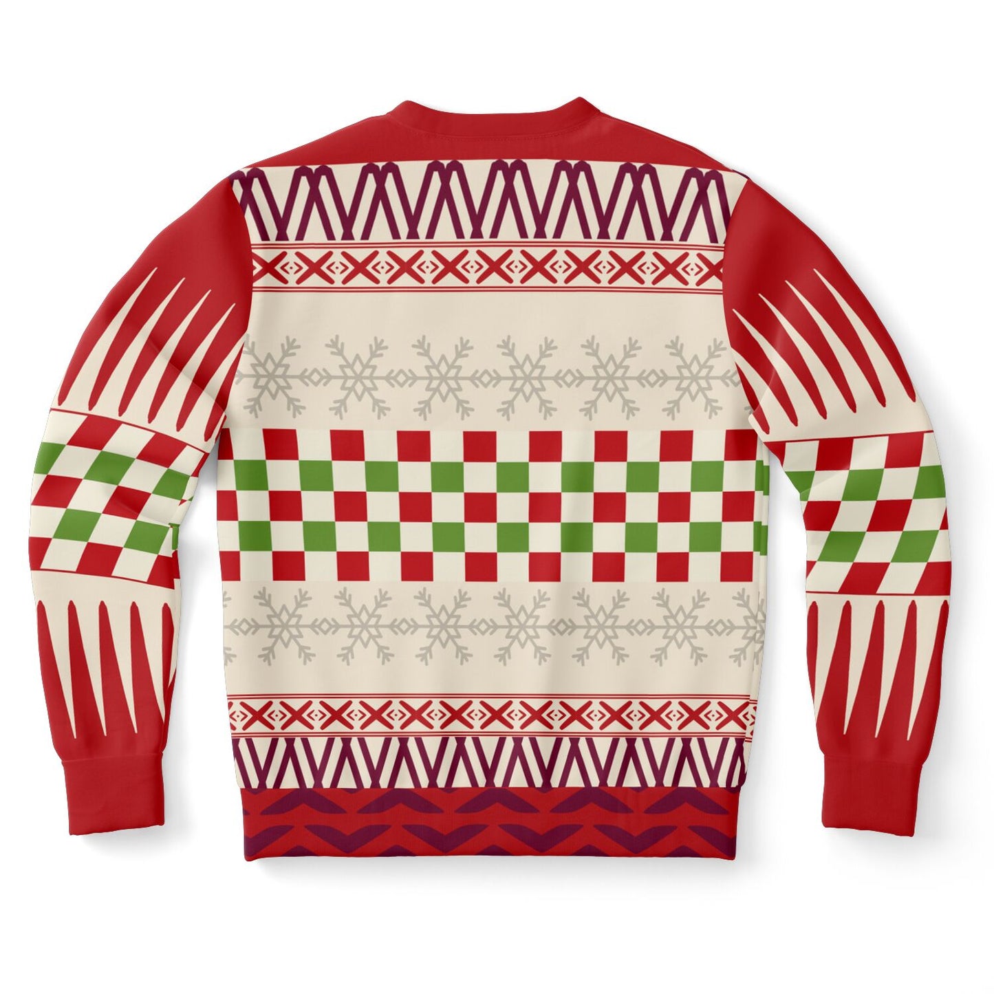 Snow Many Beers, Snow Little Time Ugly Christmas Sweater