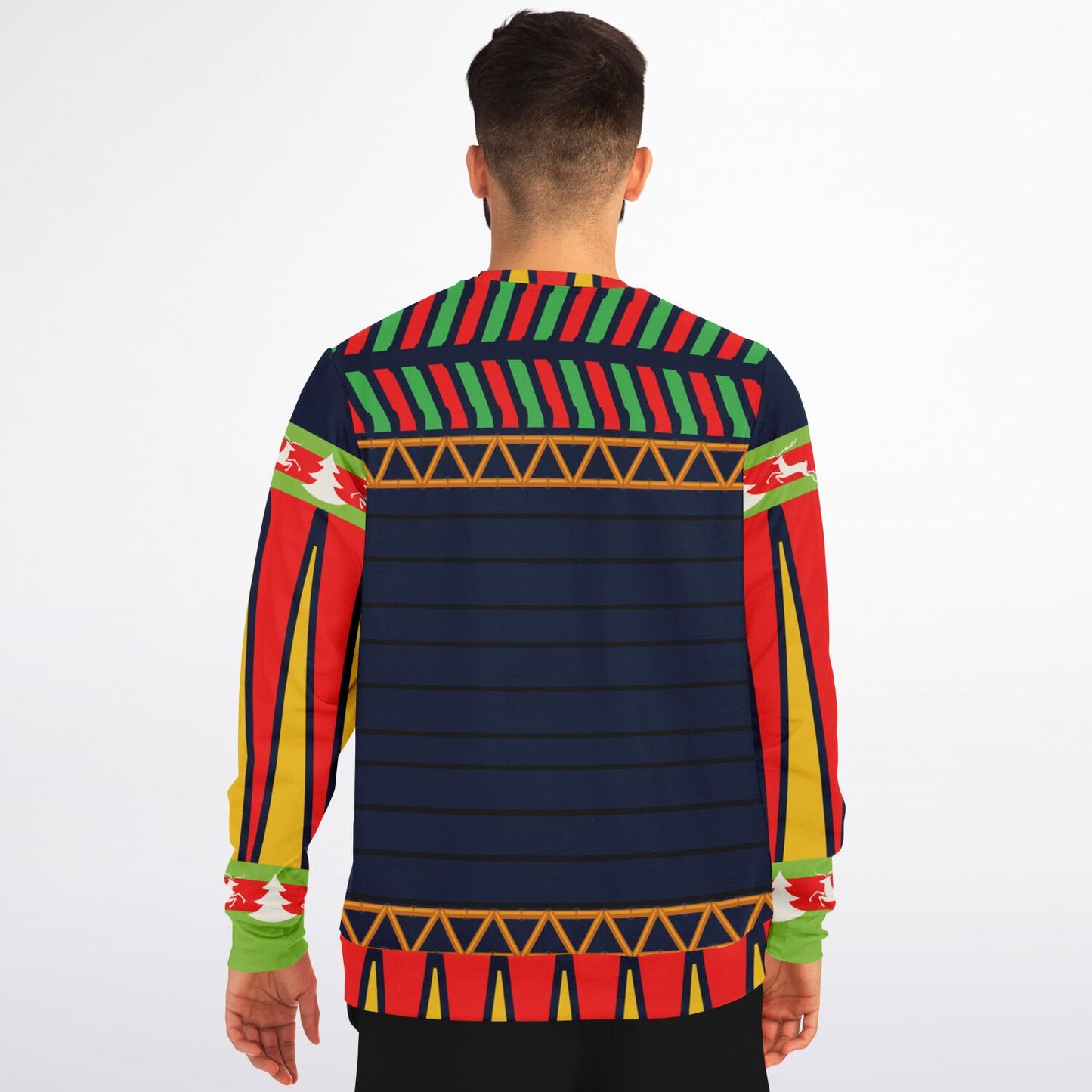 "Your Opinion Is Not Part of the Recipe" Ugly Christmas Sweater