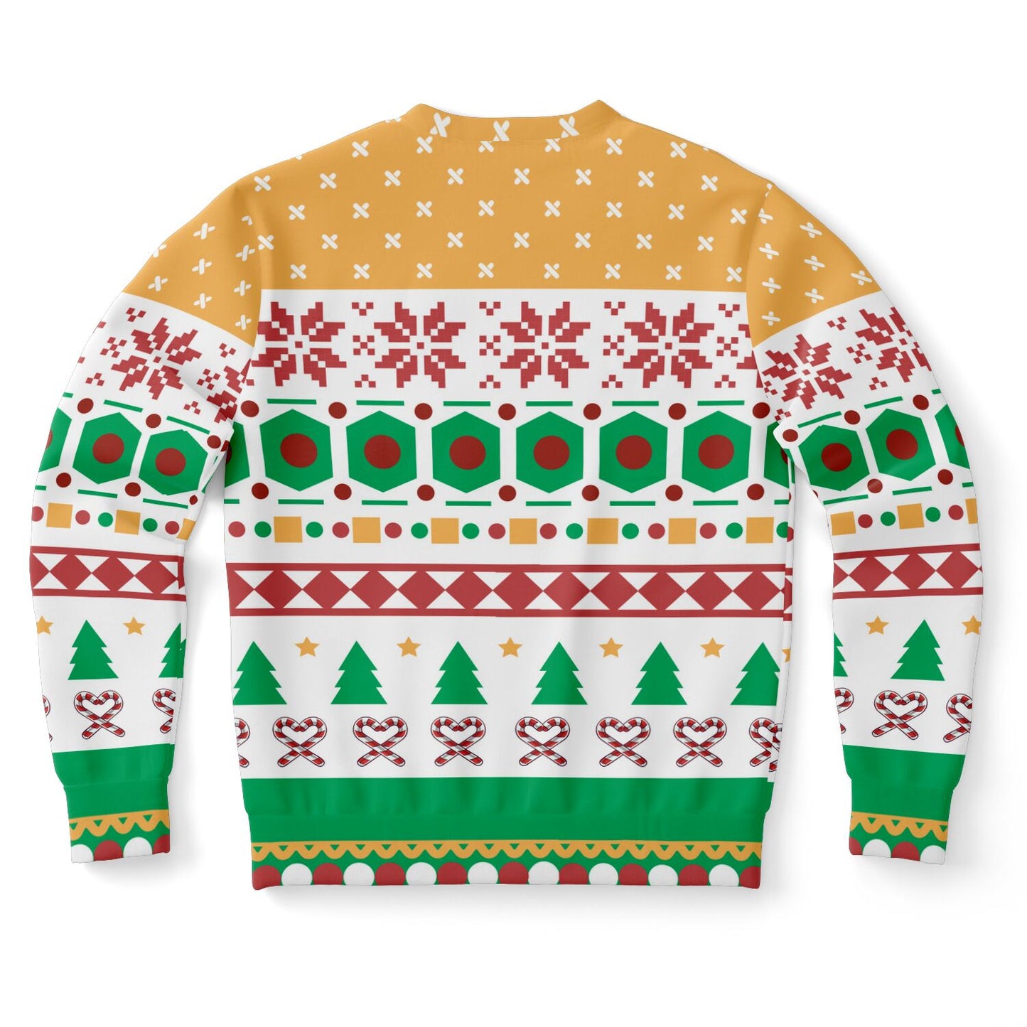 Yo Ho Ho Ugly Christmas Sweater
