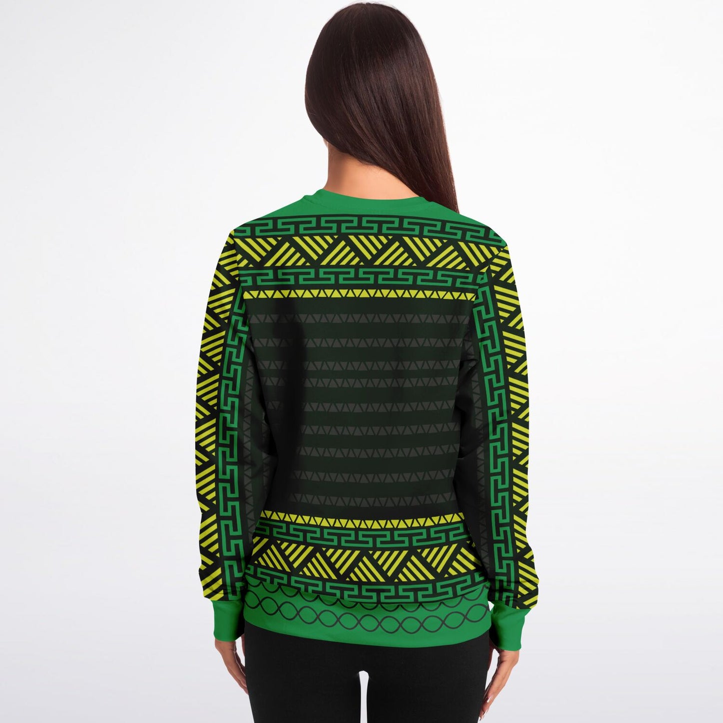 Are You Looking at My Putt? Golf Ugly Christmas Sweater