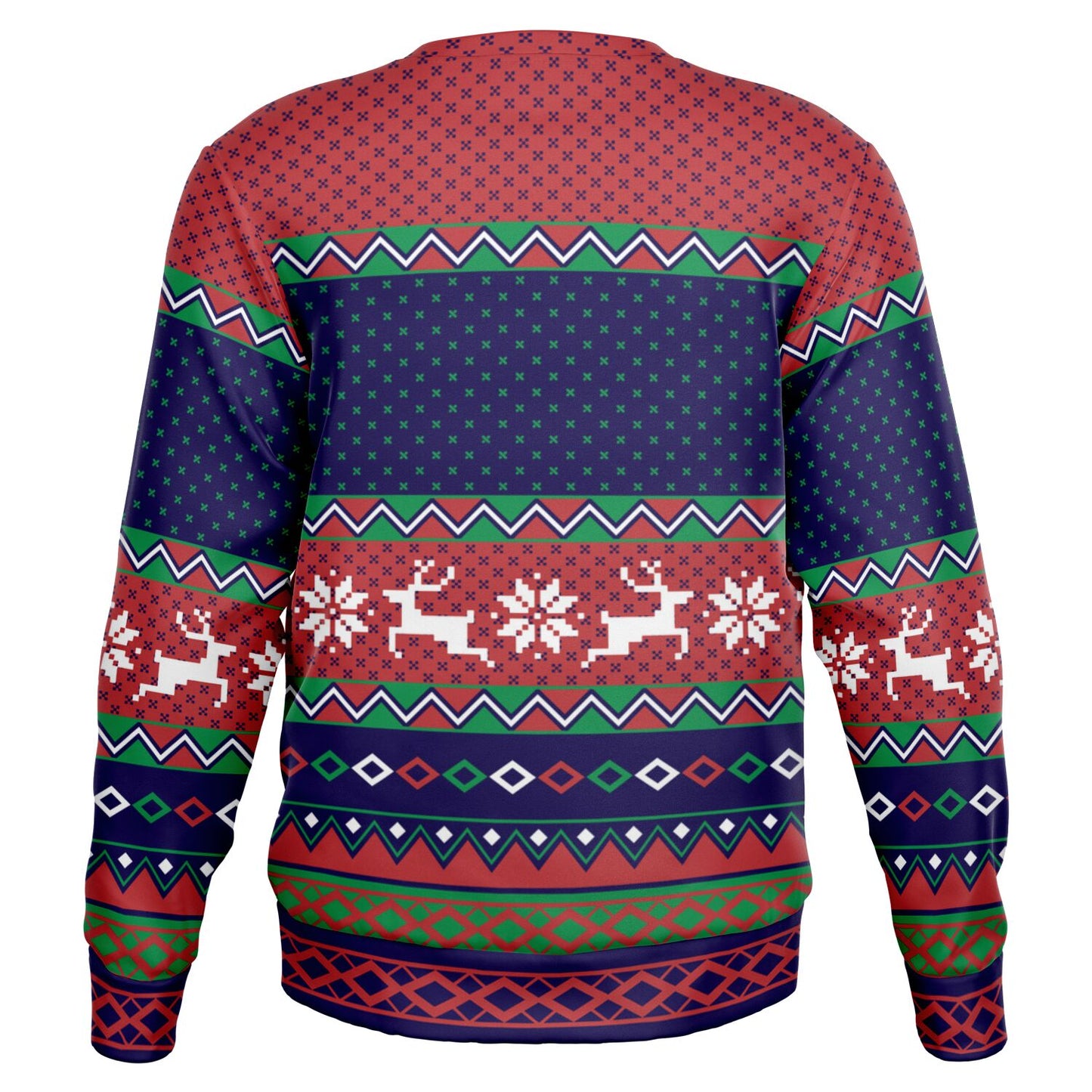 Wonderful time for a beer Ugly Christmas Sweater