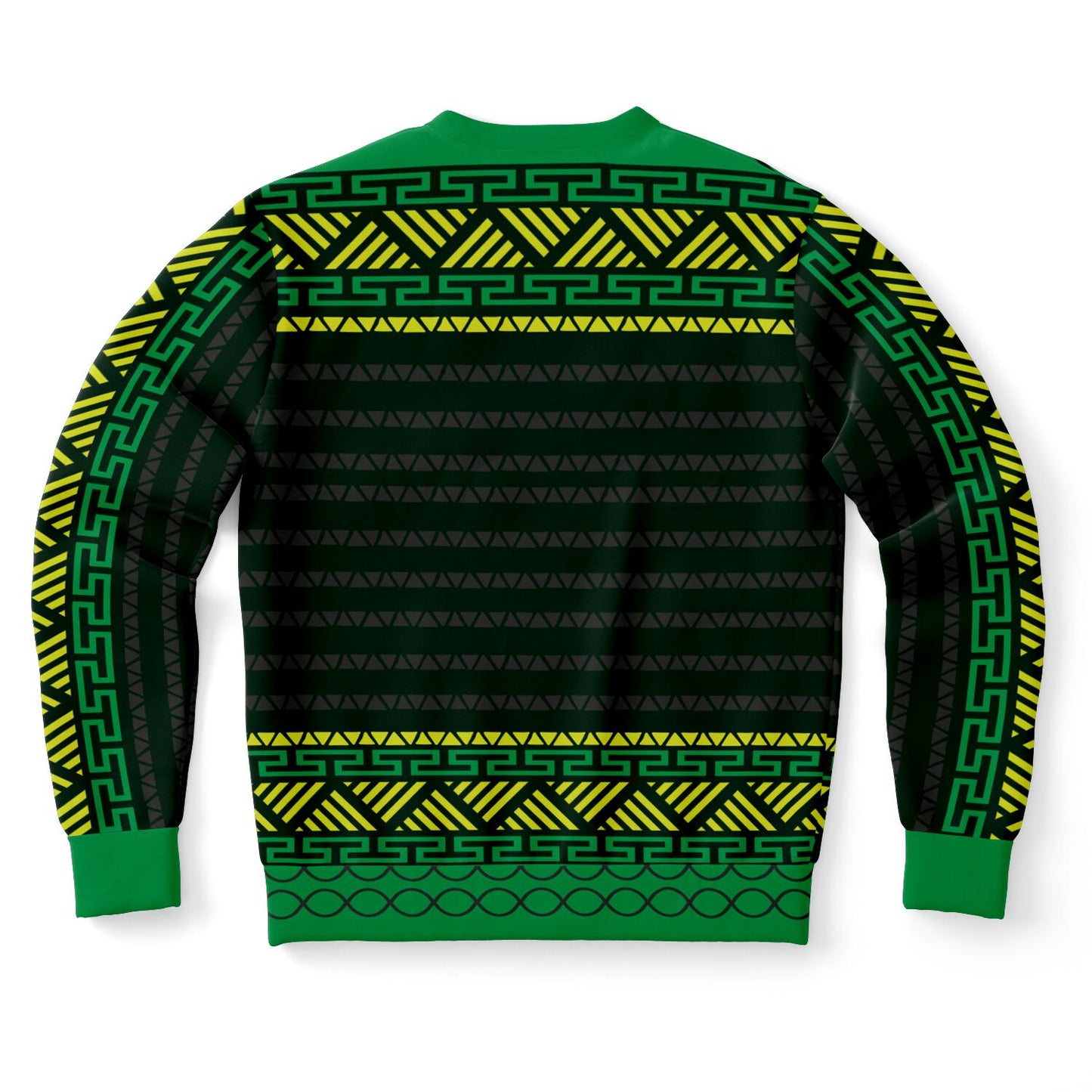 Are You Looking at My Putt? Golf Ugly Christmas Sweater