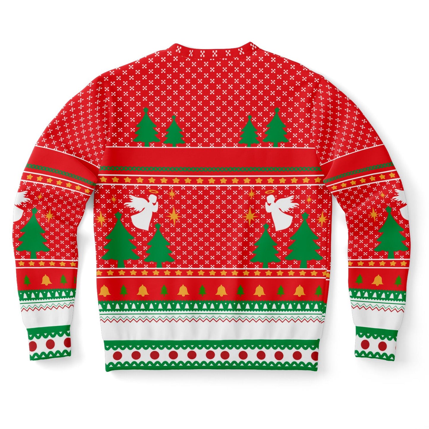 Christmas Beer/Christmas Cheer Ugly Christmas Sweater
