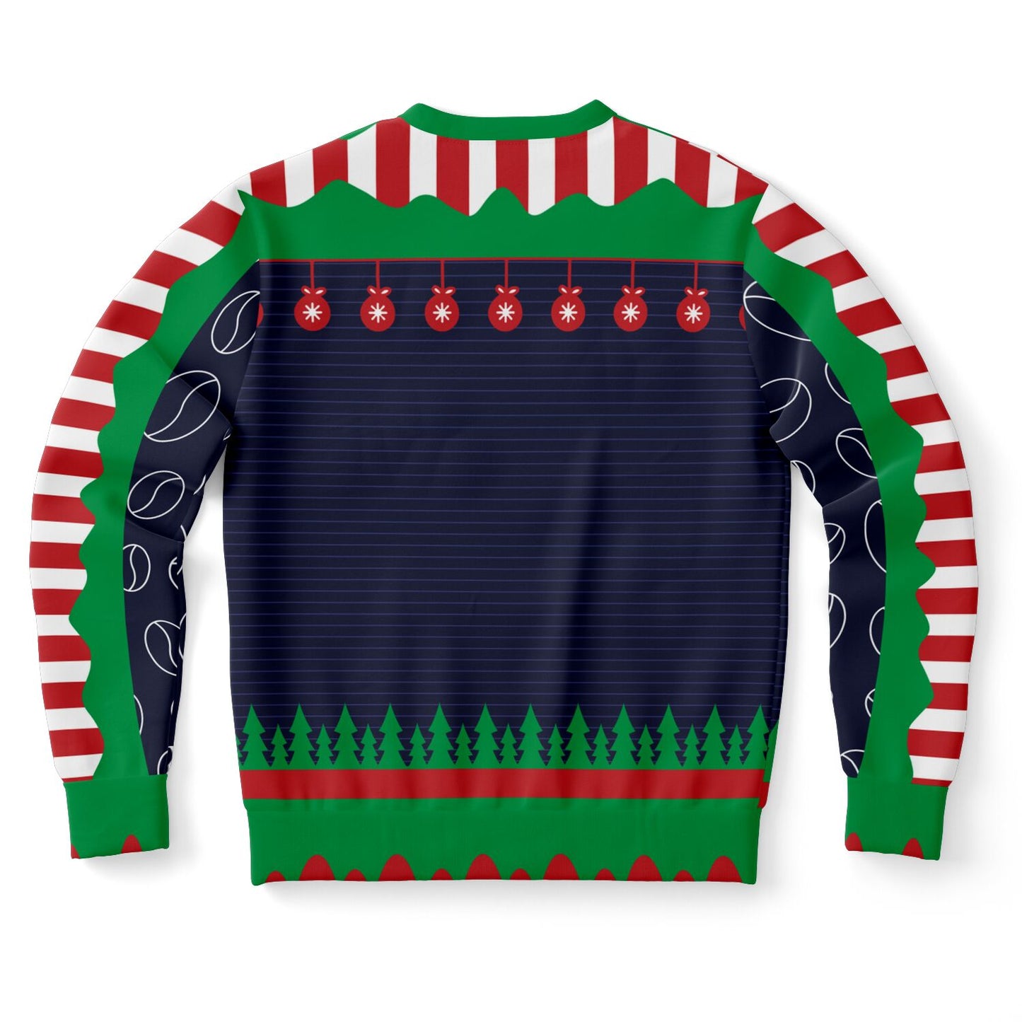 "Ho Ho Holy Shit What A Year" Ugly Christmas Sweater