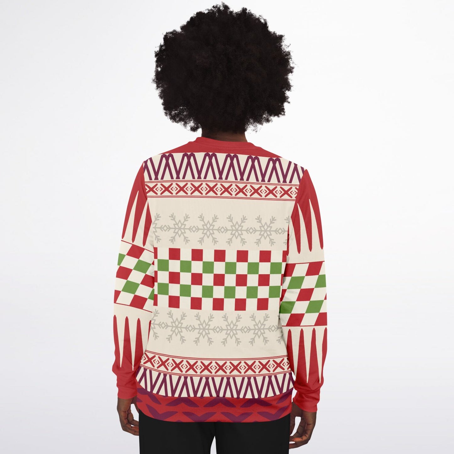 Snow Many Beers, Snow Little Time Ugly Christmas Sweater