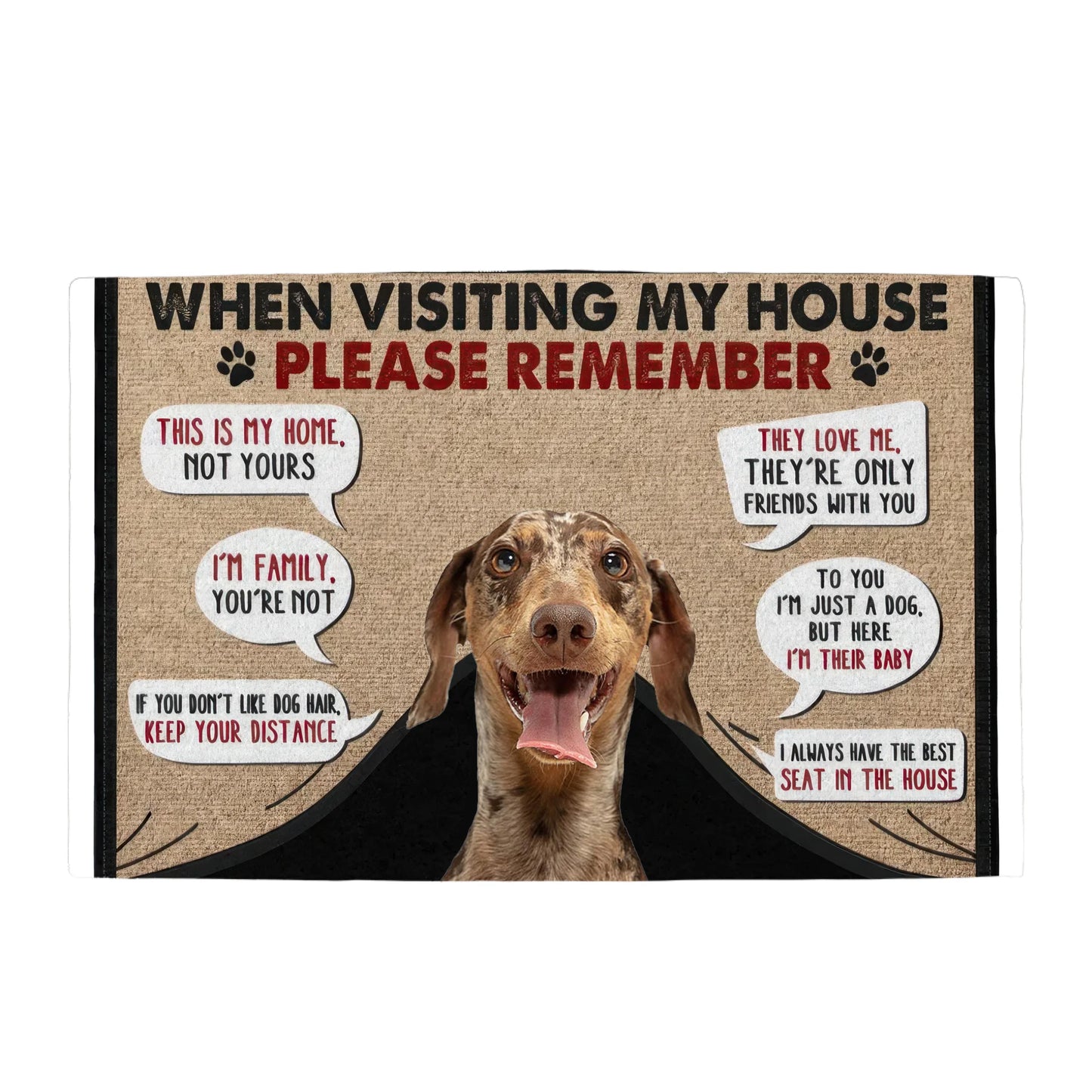 Welcome Mat 1