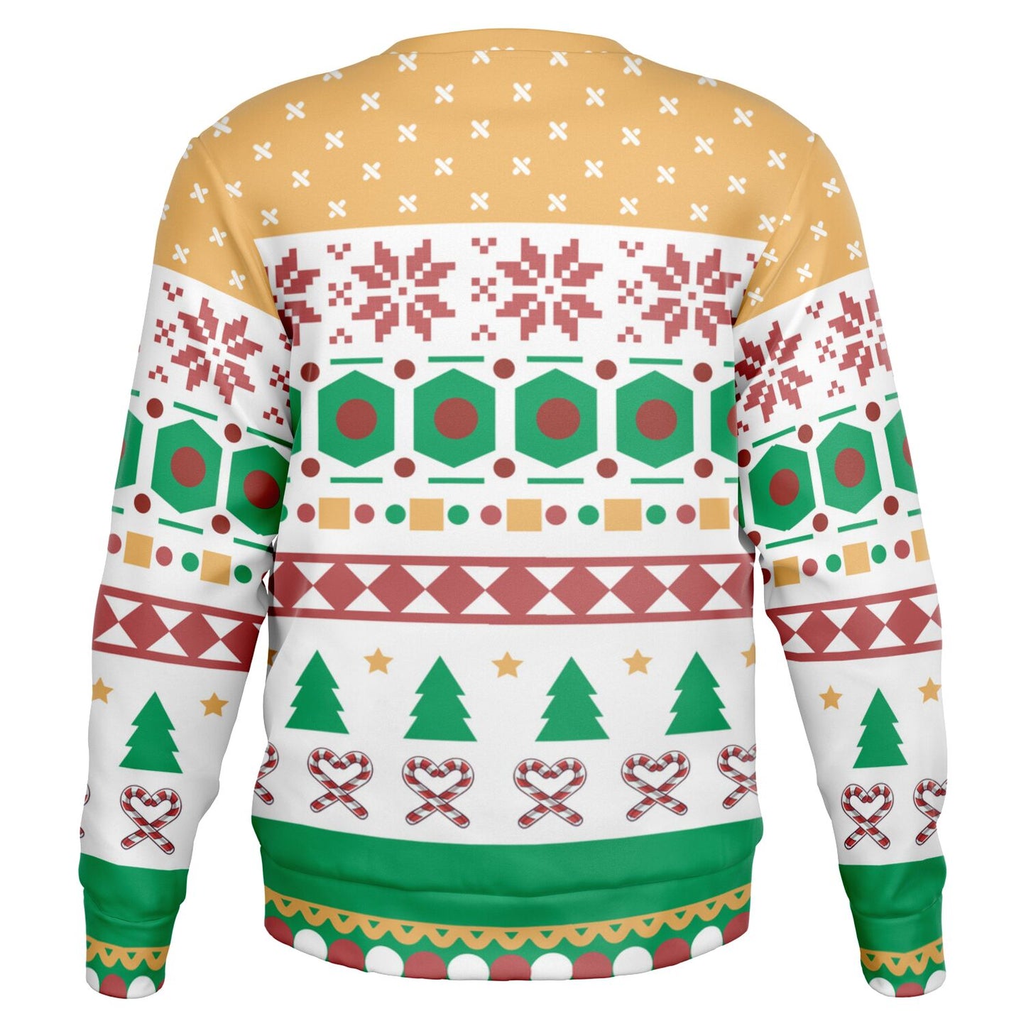 Yo Ho Ho Ugly Christmas Sweater