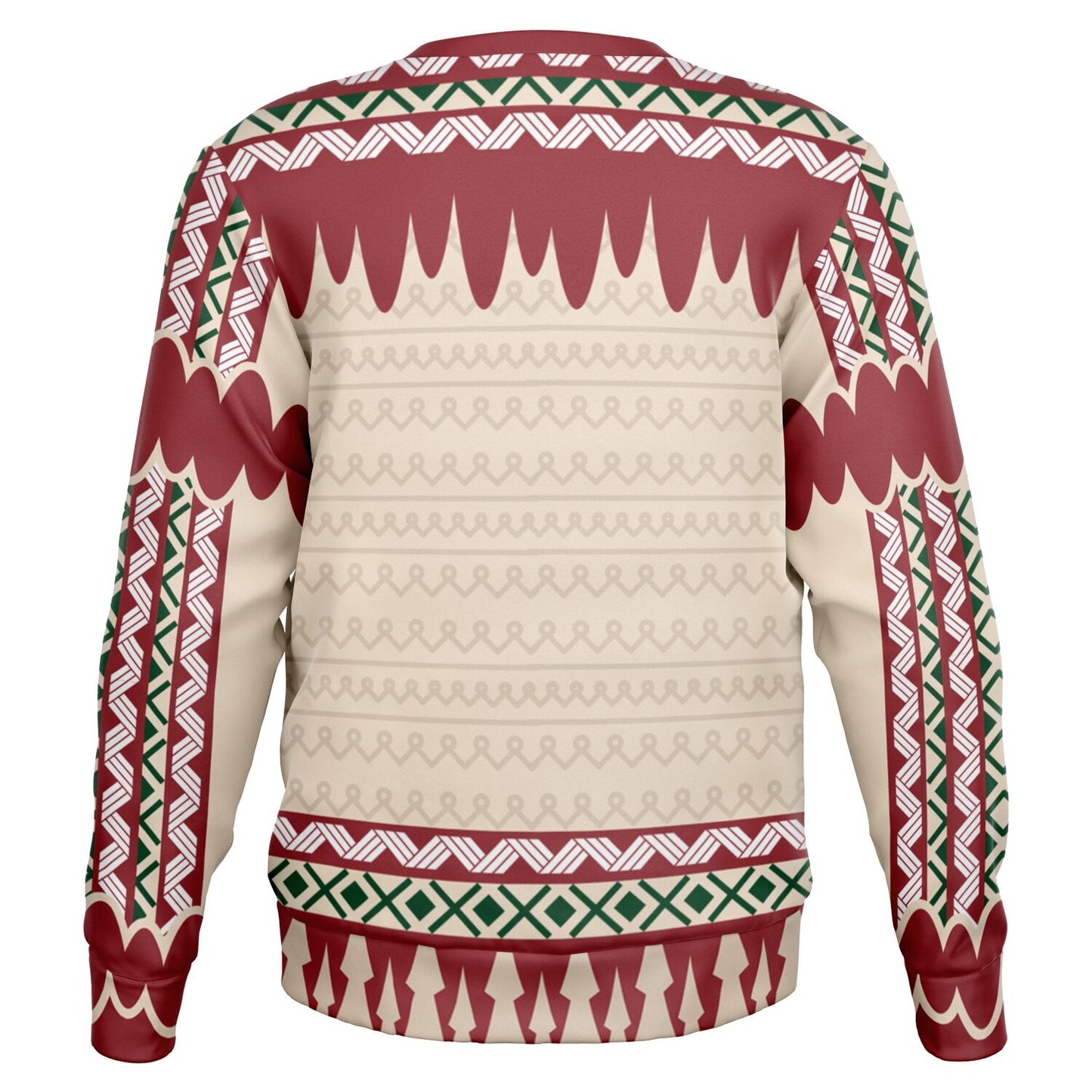 Gin Lover Gin-gle Bells Ugly Christmas Sweater