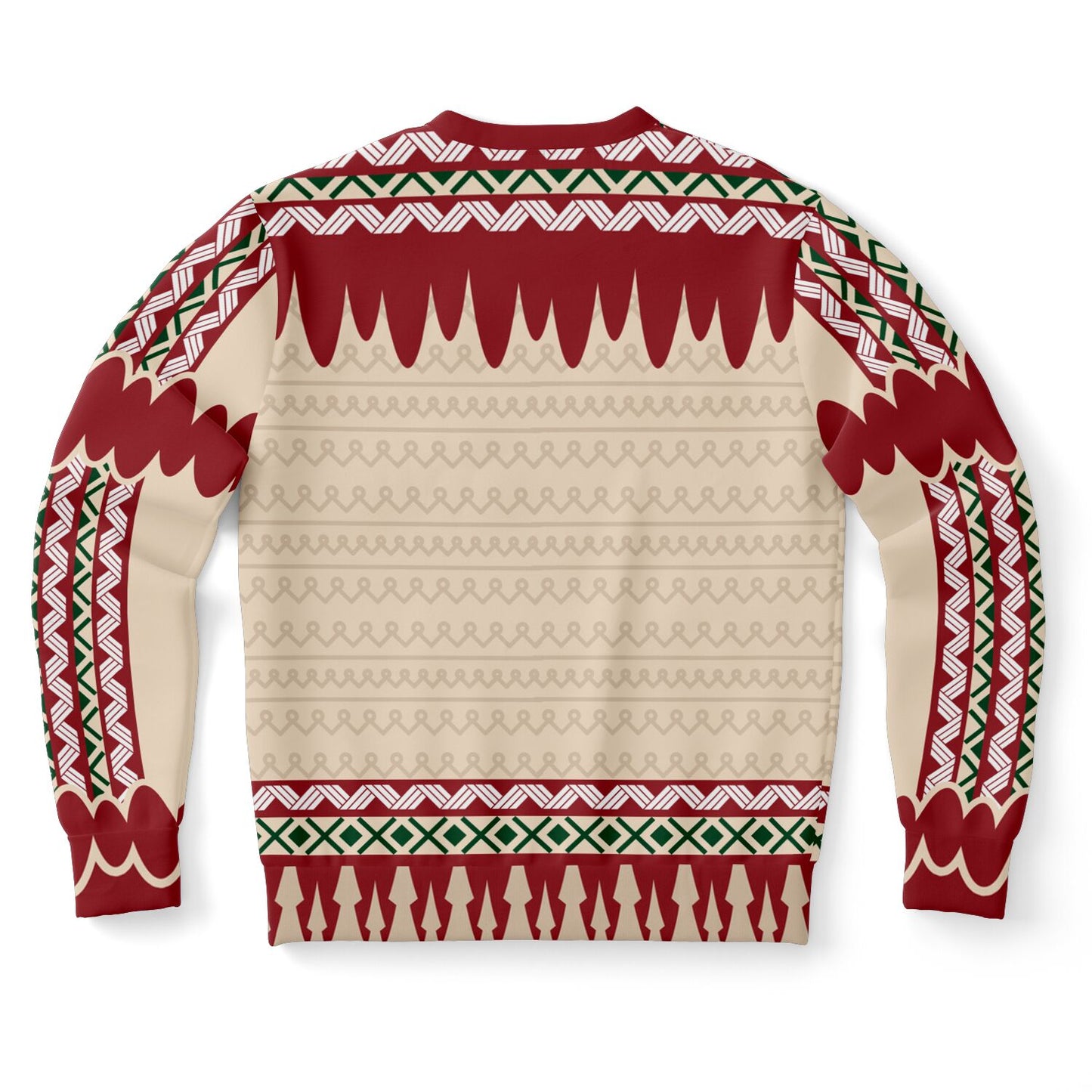 Gin Lover Gin-gle Bells Ugly Christmas Sweater