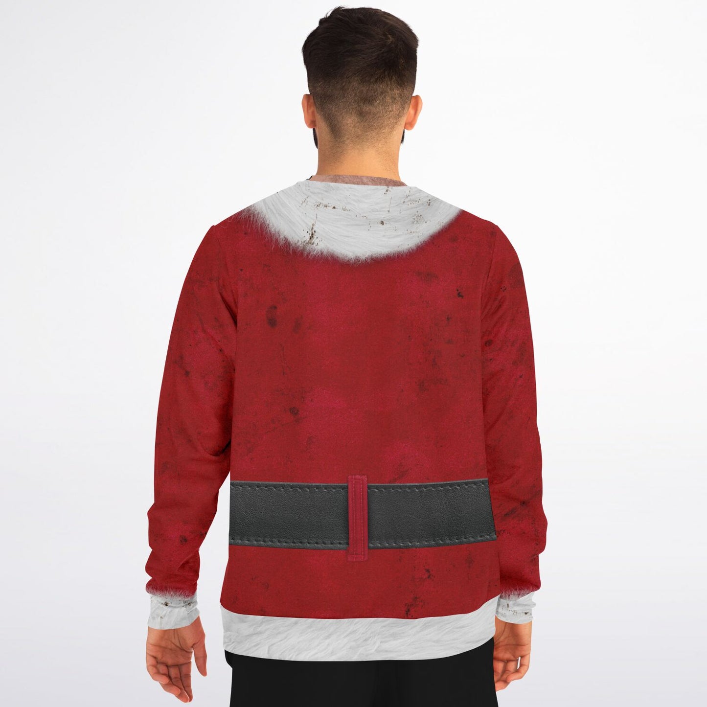 Bad Santa Ugly Christmas Sweater