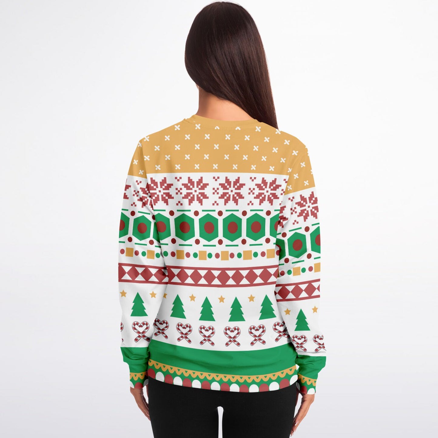 Yo Ho Ho Ugly Christmas Sweater