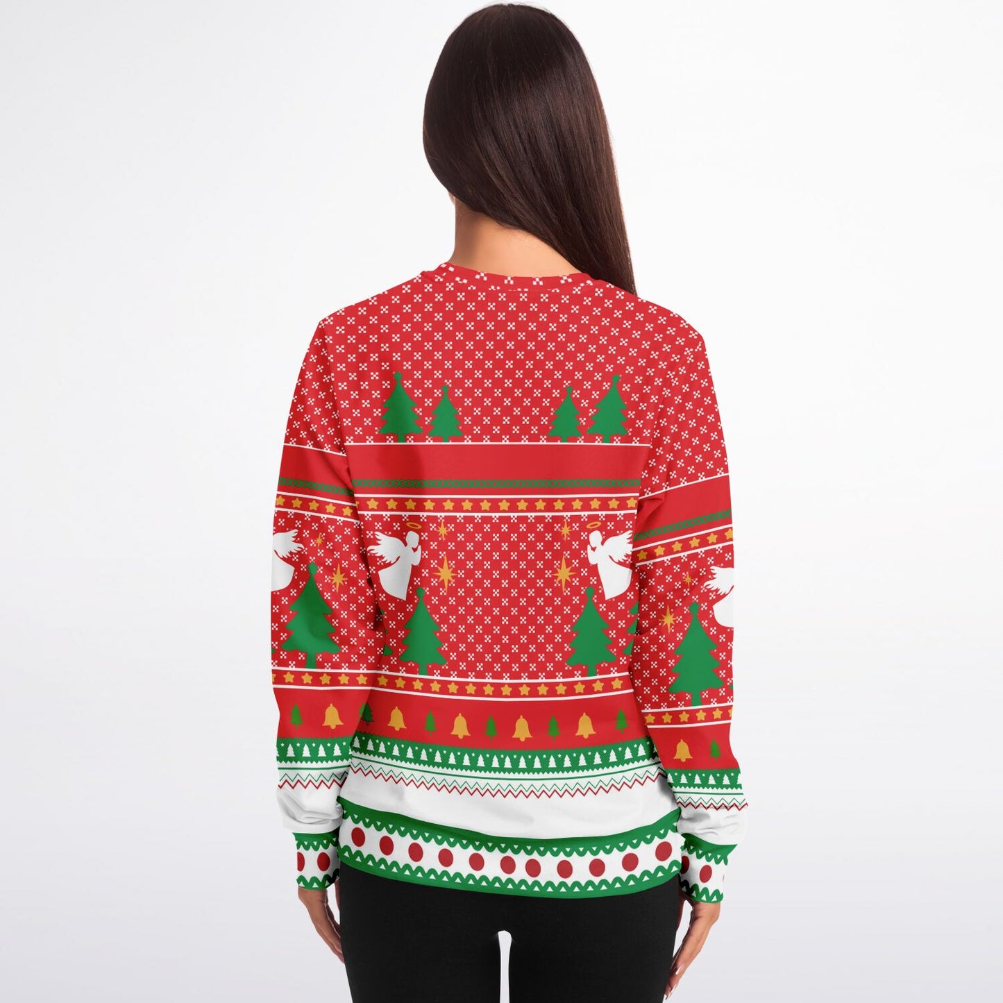 Christmas Beer/Christmas Cheer Ugly Christmas Sweater