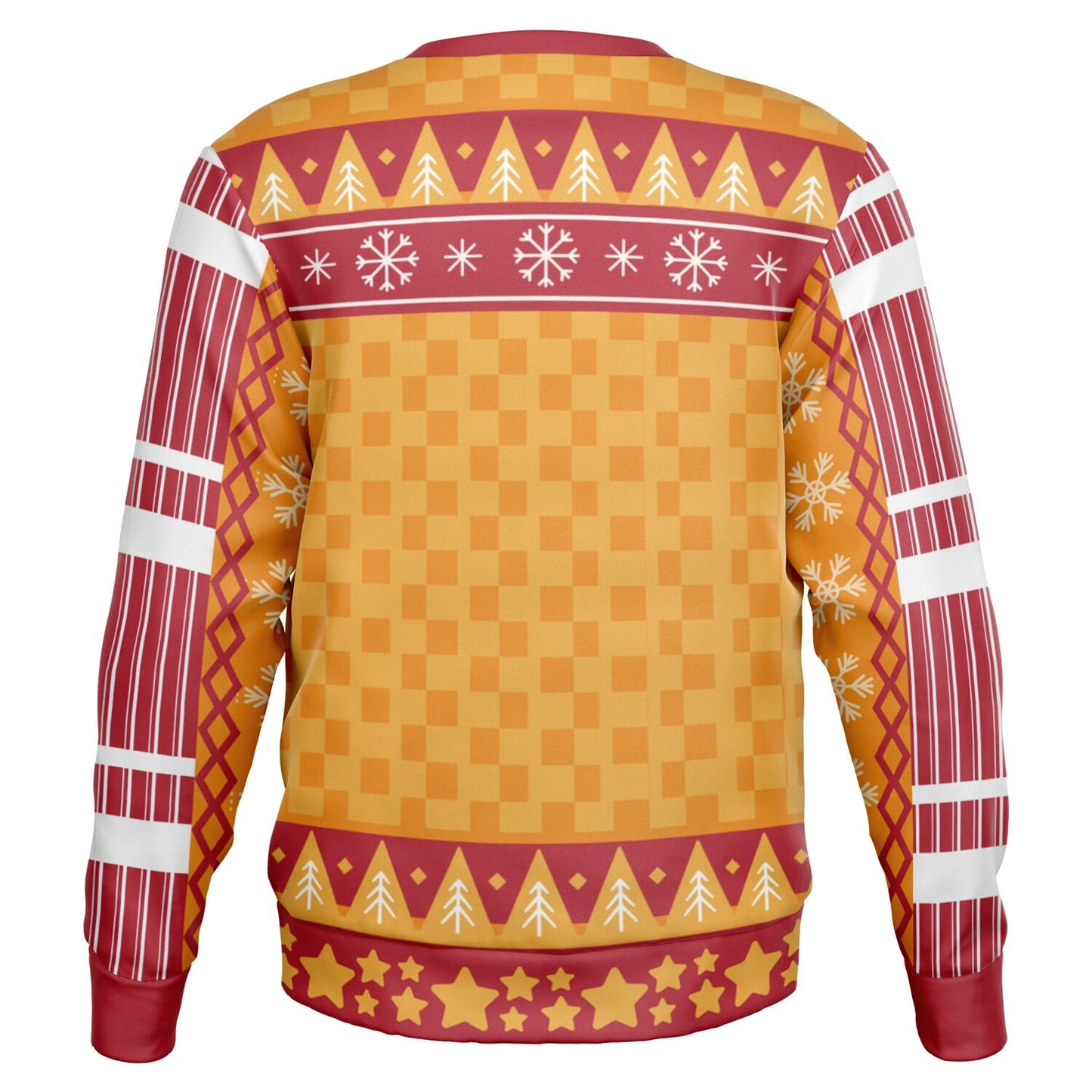 "I Deliver All Night Long" Ugly Christmas Sweater