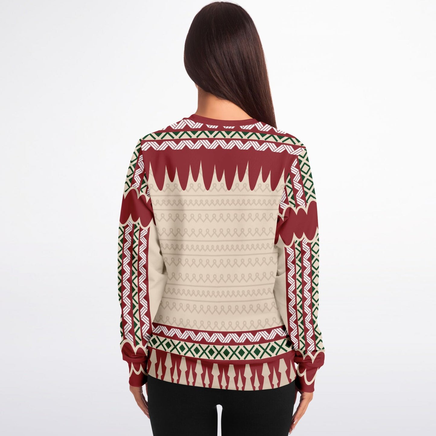 Gin Lover Gin-gle Bells Ugly Christmas Sweater