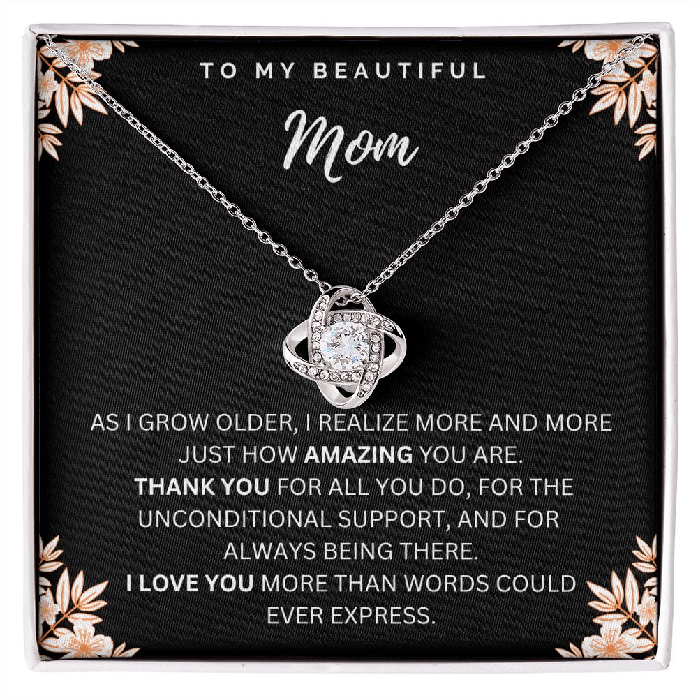 Thank You Gift for Mom