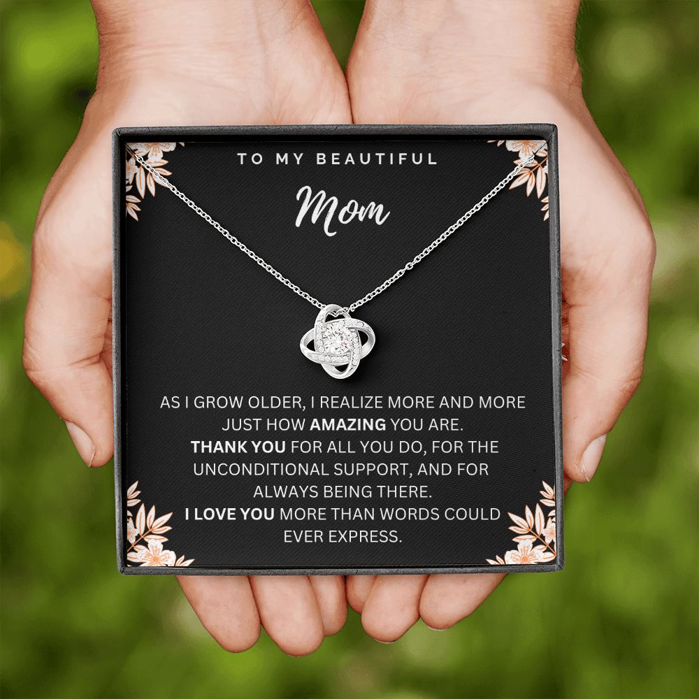 Thank You Gift for Mom