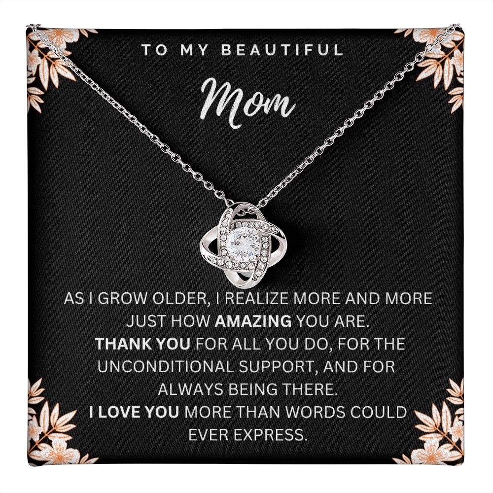 Thank You Gift for Mom
