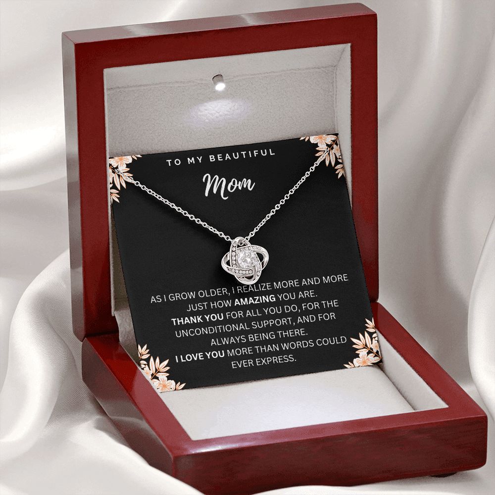 Thank You Gift for Mom