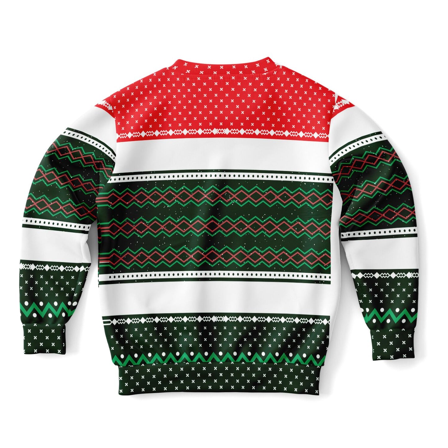 Youth Size Magical Unicorn Ugly Christmas Sweater