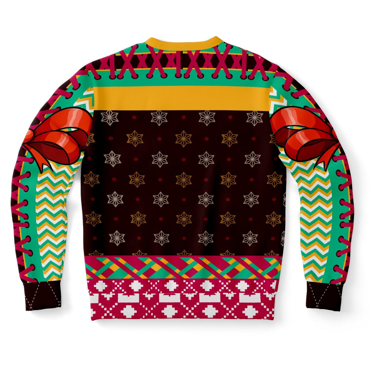“Is This Jolly Enough?” Grumpy Cat Christmas Ugly Christmas Sweater