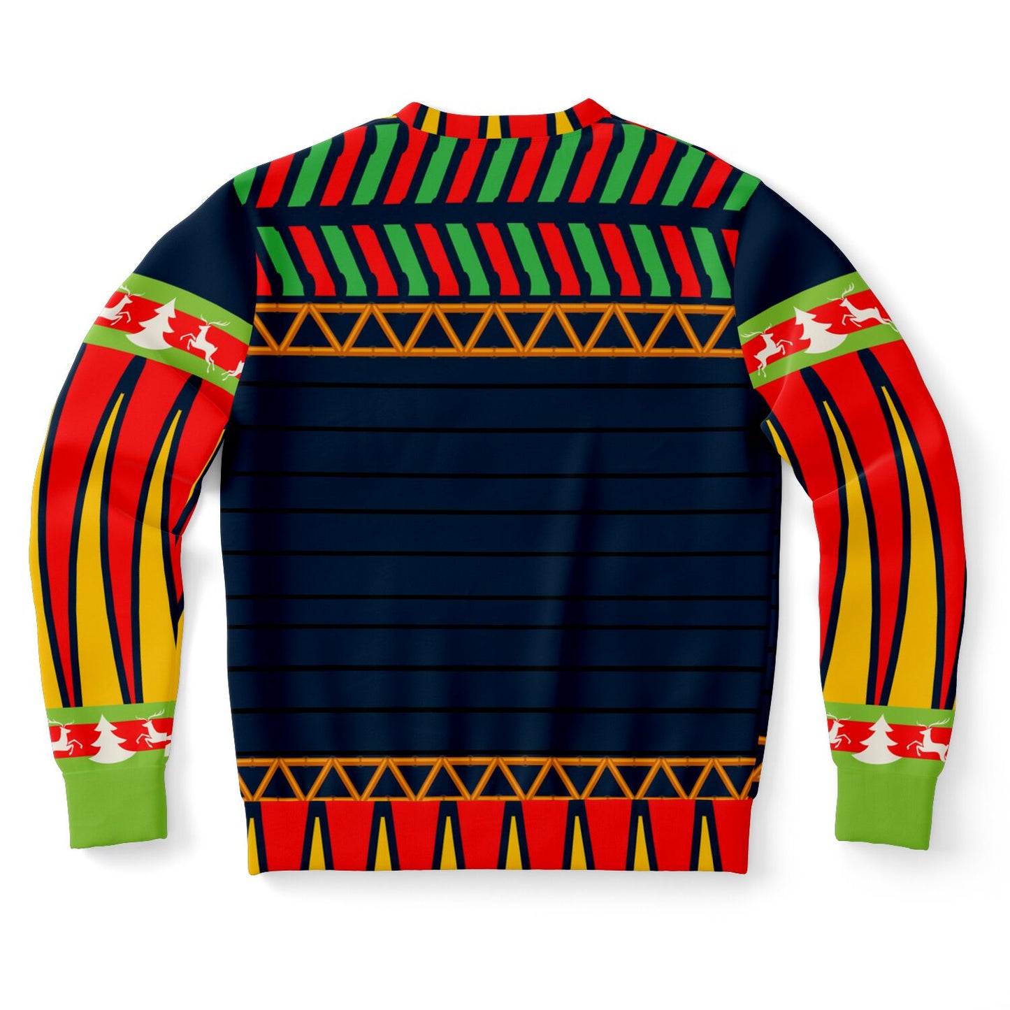 "Your Opinion Is Not Part of the Recipe" Ugly Christmas Sweater