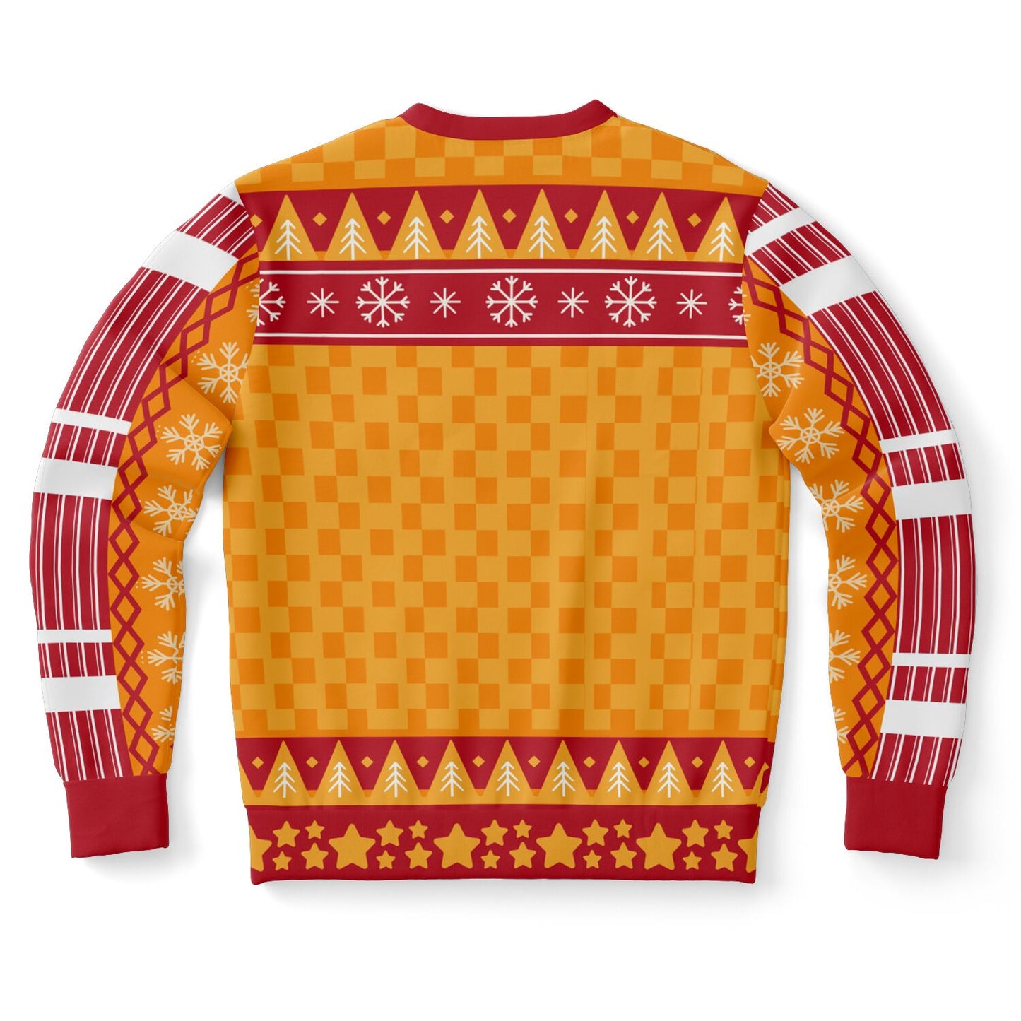 "I Deliver All Night Long" Ugly Christmas Sweater