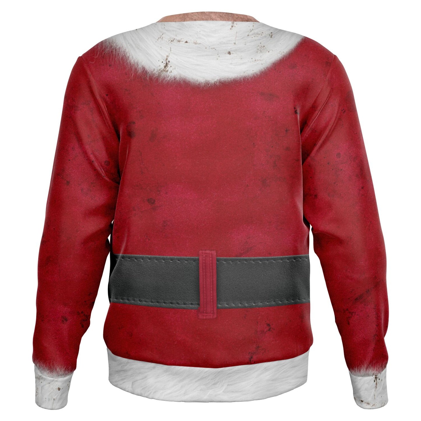 Bad Santa Ugly Christmas Sweater