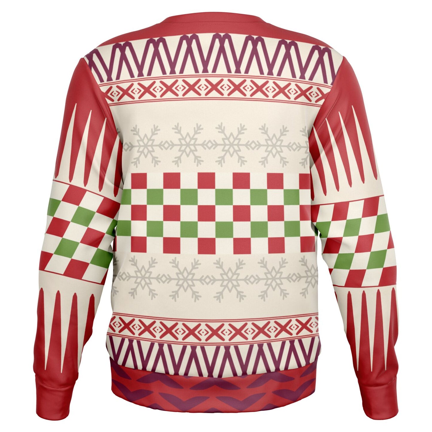 Snow Many Beers, Snow Little Time Ugly Christmas Sweater