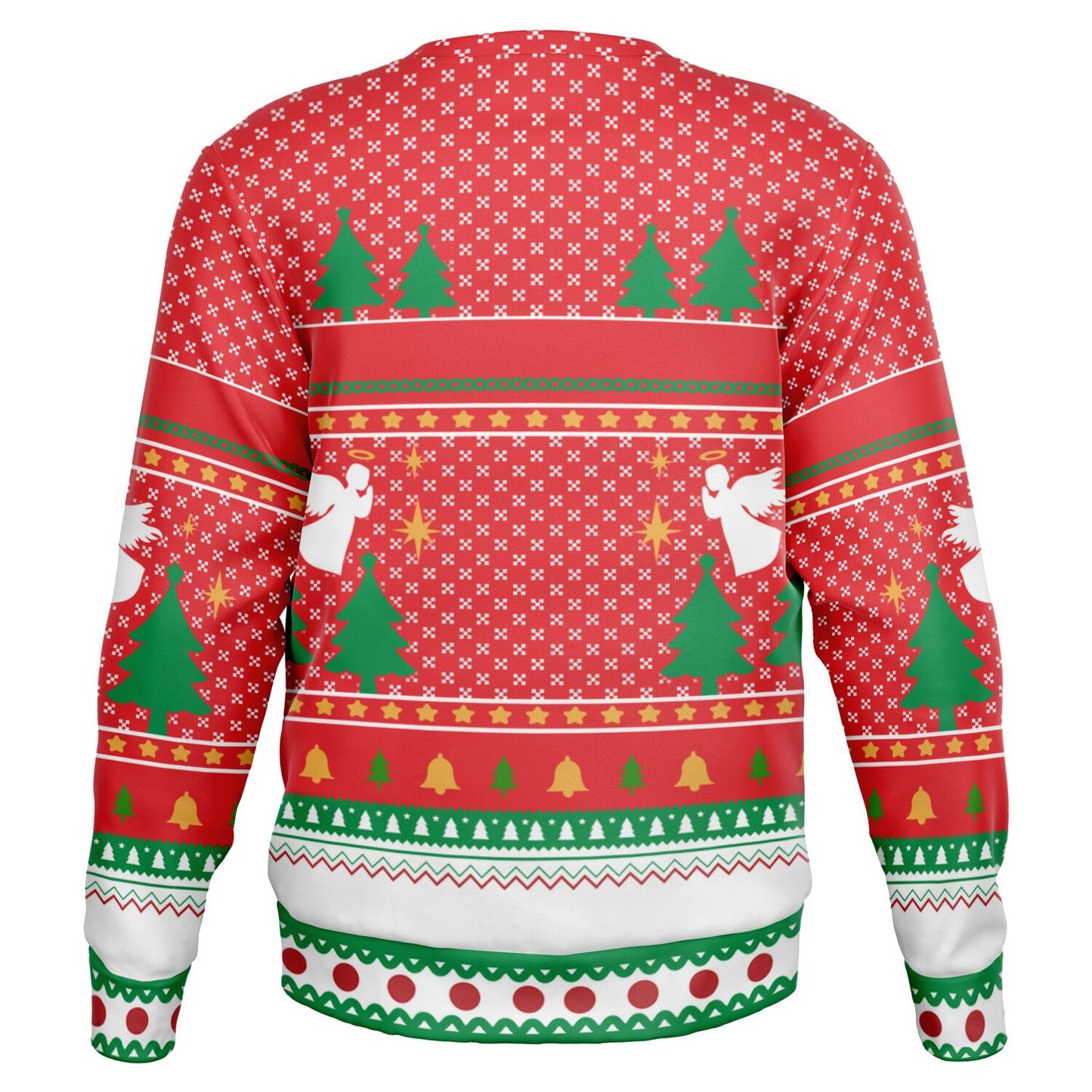 Christmas Beer/Christmas Cheer Ugly Christmas Sweater