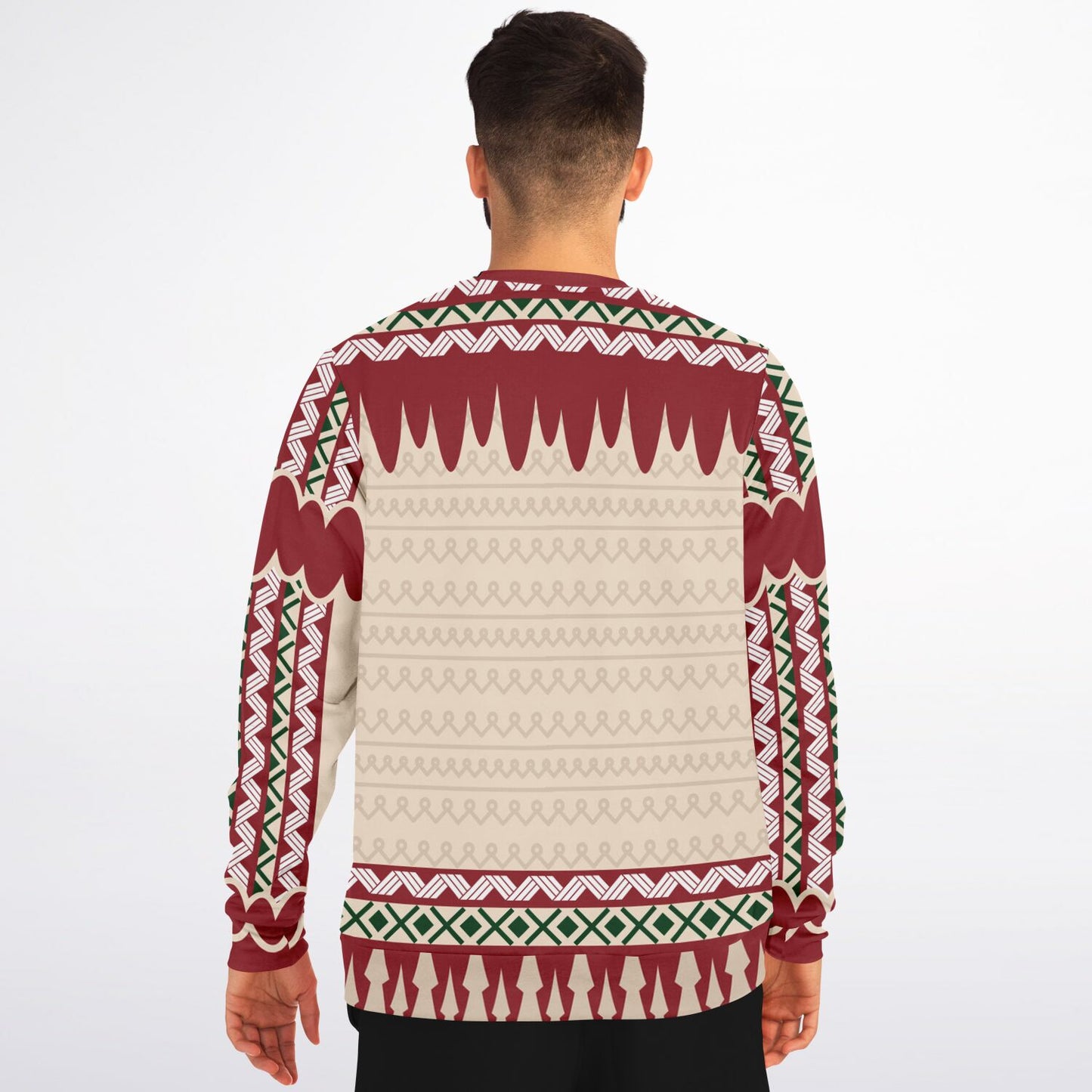 Gin Lover Gin-gle Bells Ugly Christmas Sweater