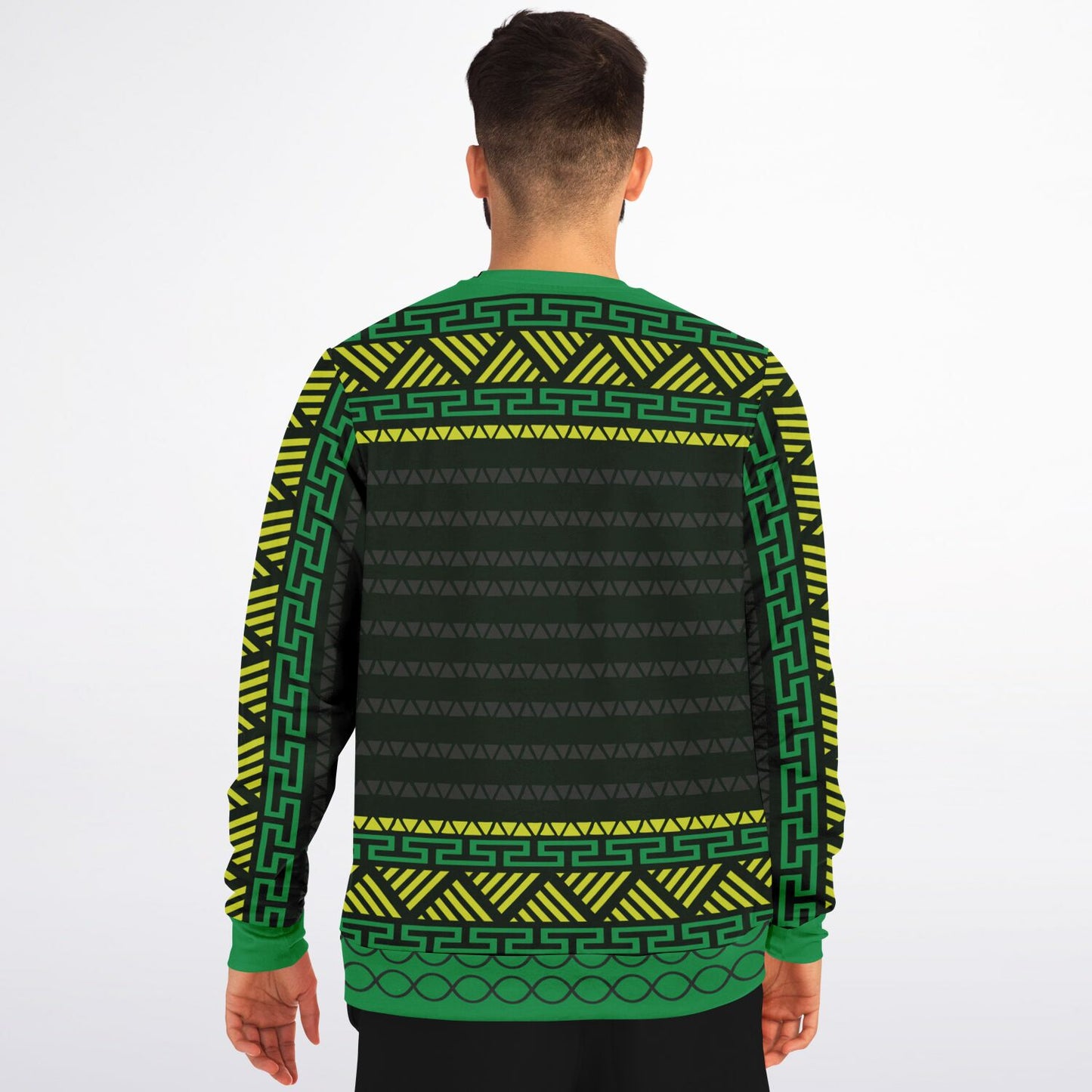 Are You Looking at My Putt? Golf Ugly Christmas Sweater