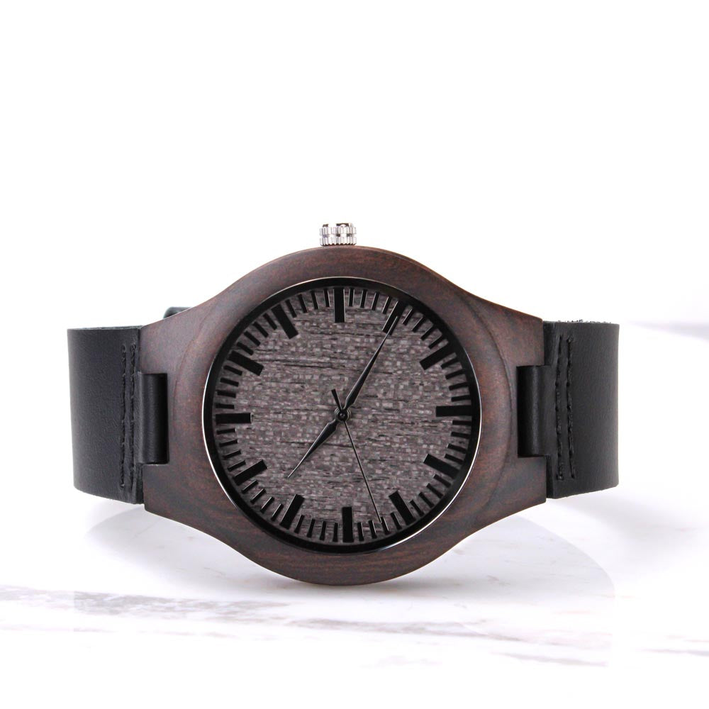 Best Dad by Par Watch - Golf Gift for Dad