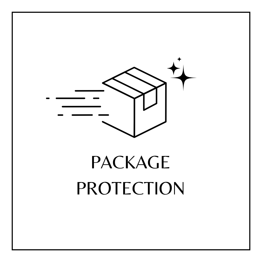 Package Protection from Loss, Theft and Damage