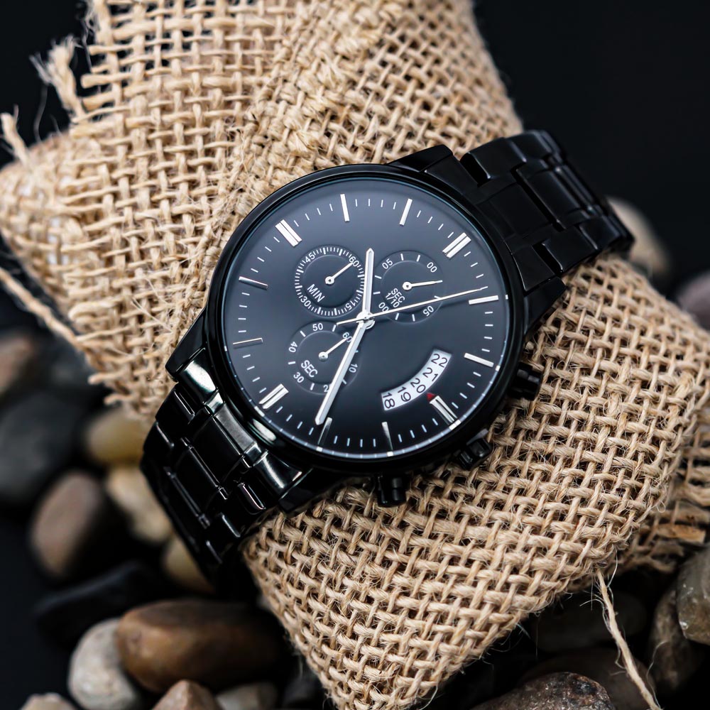 Husband To Be Gift Watch