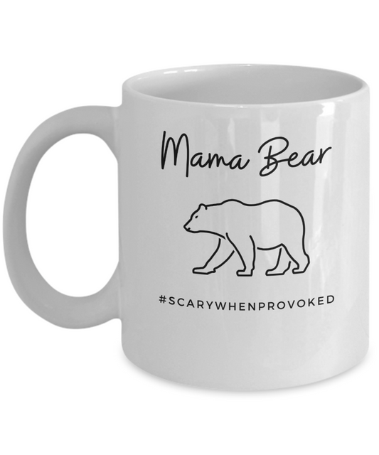 Mama Bear Mug